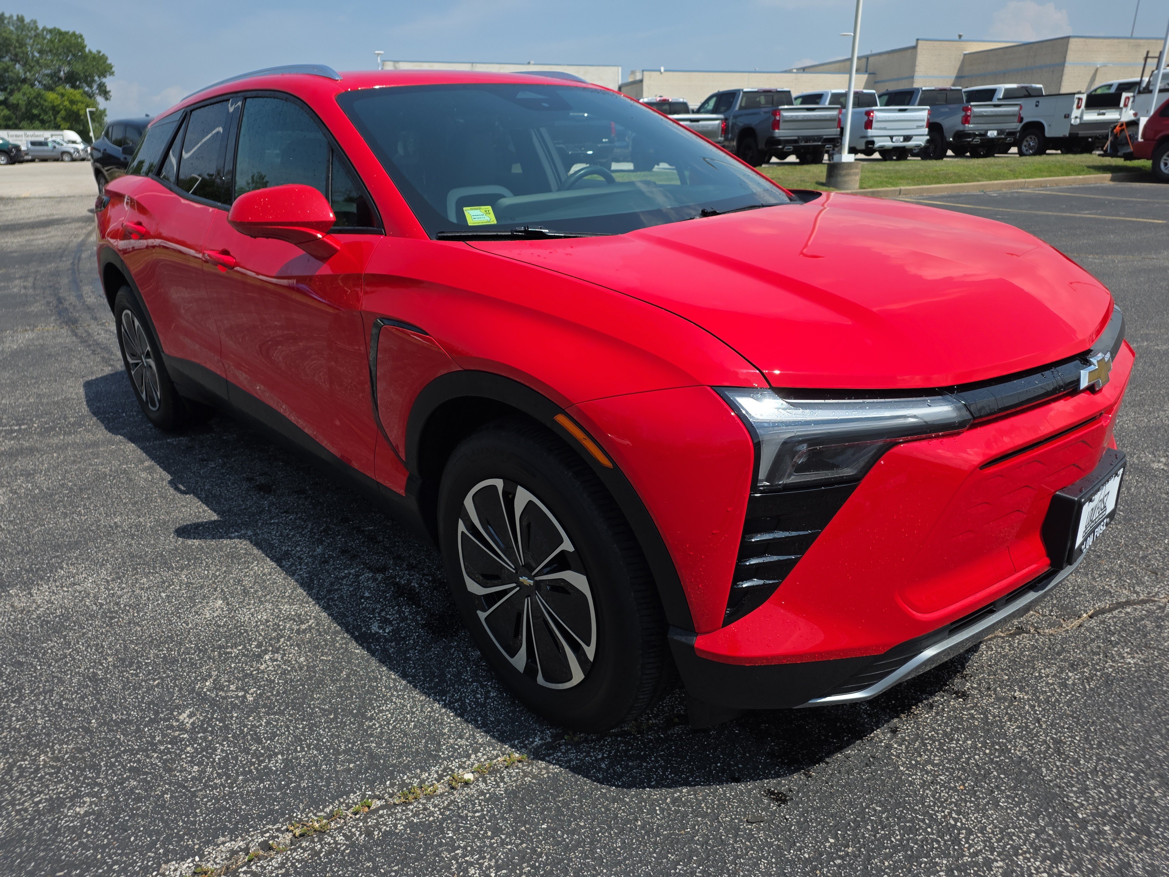 chevrolet blazer ev 2024 3GNKDBRJXRS275134 image chevrolet blazer ev 2024 3GNKDBRJXRS275134 image